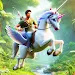 野生独角兽马模拟器Wild unicorn horse simulator