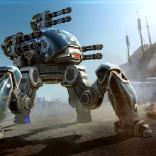 WarRobots战争机器人2021图标