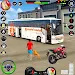 长途汽车驾驶3d游戏Coach Bus Driving 3D Bus Game