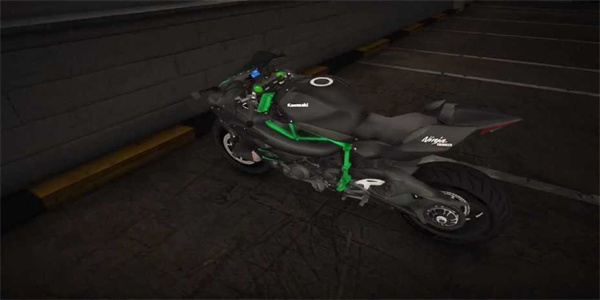 川崎机车UltimateMotorcycleSimulator图1