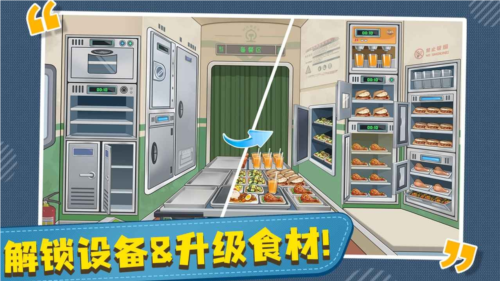 火车大厨图2