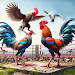 街头斗鸡功夫Street Rooster Fight Kung Fu