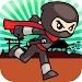 忍者跳跃冒险Ninja Jumper Adventures