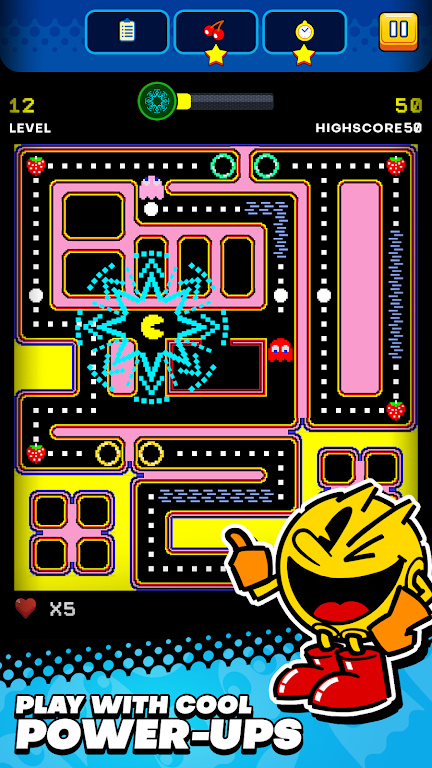 PAC-MAN图1