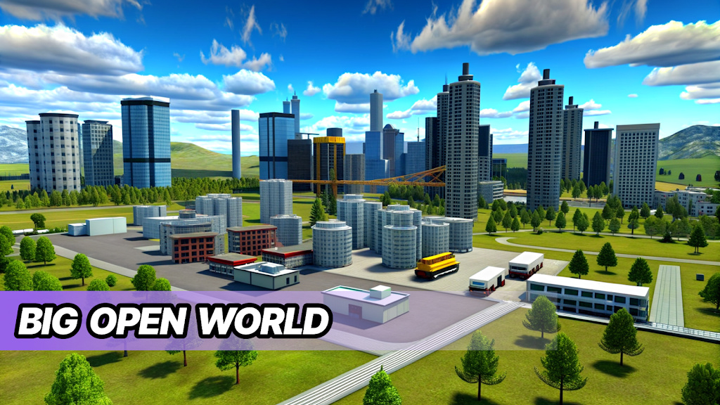 开放世界在线沙盒OpenWorldMMO图2