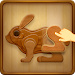 完美拼图Perfect jigsaw : wood puzzle