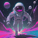 太空跑3dSpace Run 3D