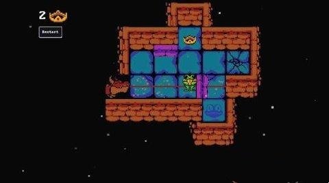 地下城与青蛙游戏(Donjons & Grenouille)图1