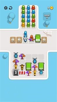 比赛运输游戏(Match Transport)图2