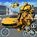飞行警察机器人游戏Flying Police Robot Game