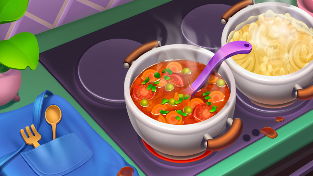 烹饪之怒CookingRage图2