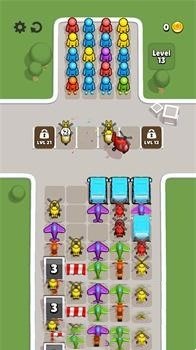比赛运输游戏(Match Transport)图1
