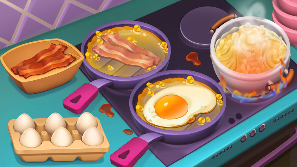 烹饪之怒CookingRage图1