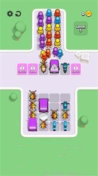 比赛运输游戏(Match Transport)图3