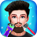 印度名人胡子沙龙游戏(indian celebrity beard salon)