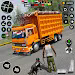 雪泥卡车游戏模拟器Snow Mud Truck Driving Game 3d