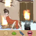 为小姐姐修破屋游戏