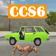 汽车碰撞模拟器6CarCrashSimulator6图标