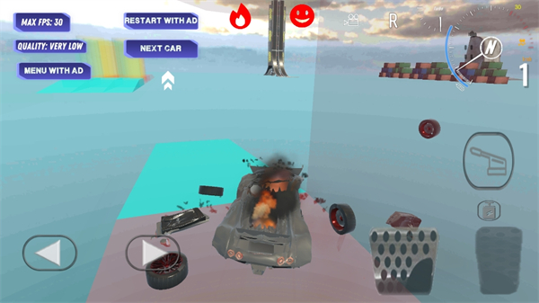 汽车碰撞模拟器6CarCrashSimulator6图3
