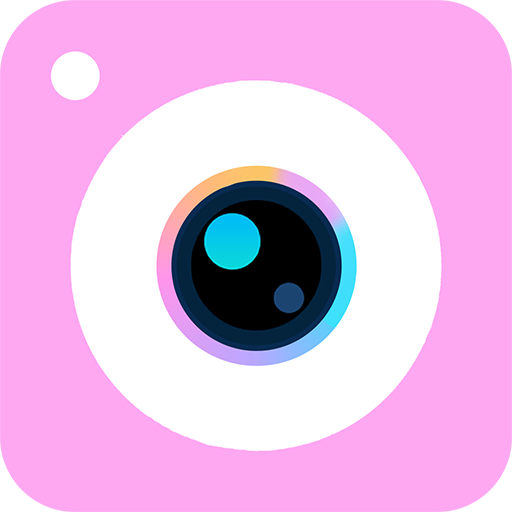 美颜拍照P图app
