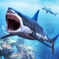 White Shark Attack Mission 3D
