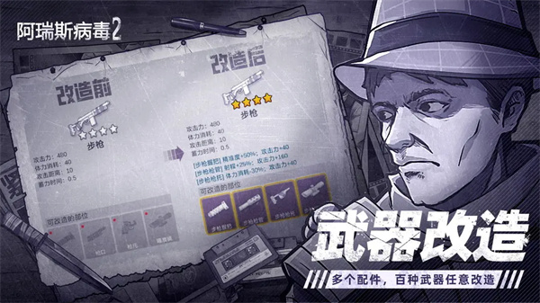 阿瑞斯病毒2手游图1