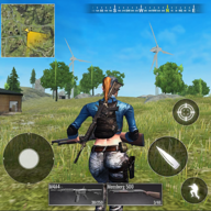 Hunt Zone游戏