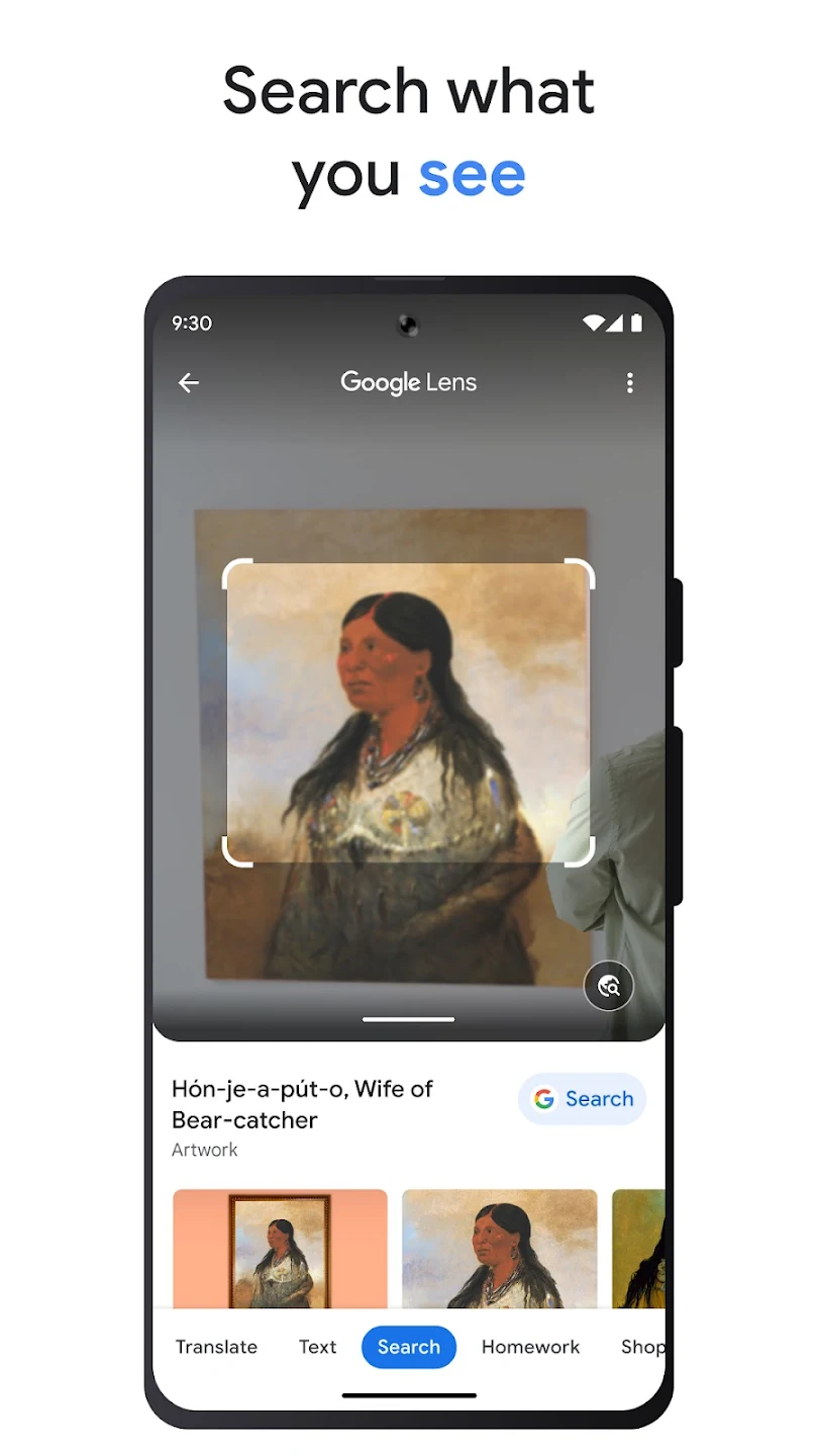 Google地图图2