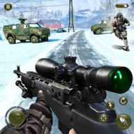 Real Commando secret Missions游戏