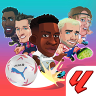 西甲联赛大头足球(LaLigaHeadSoccer)