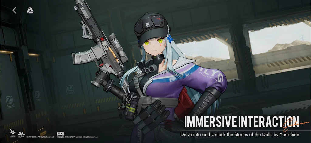 少女前线2追放国际服EXILIUM安装器图2