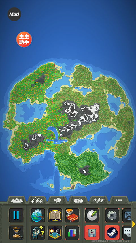 世界盒子(全解锁)图1