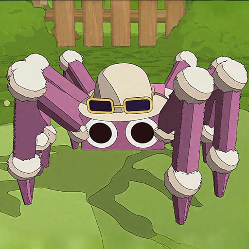 超级蜘蛛模拟游戏