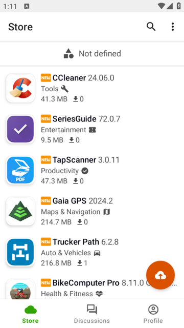 Appteka最新版2024图1