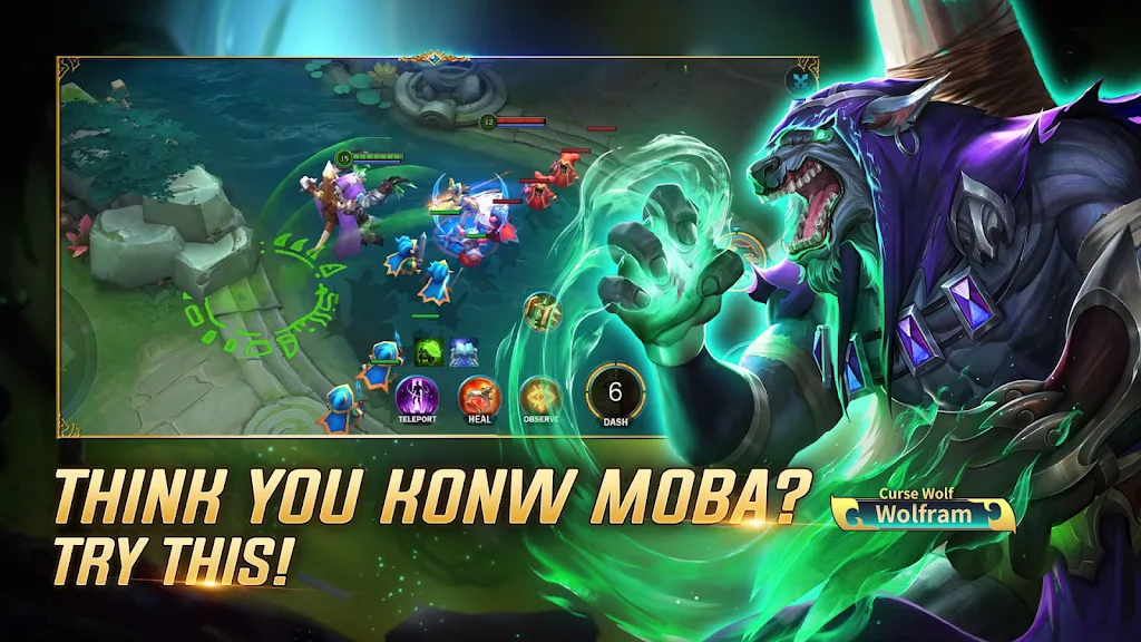 heroesevolved英魂之刃图2