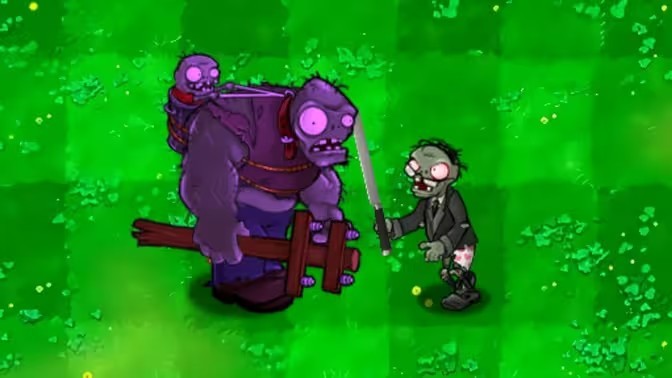 植物大战僵尸无名版图4