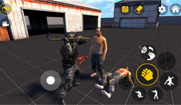 红色境地最新版BloodBox图2