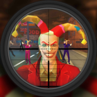 愤怒的小丑狙击手（Angry Clown Sniper）