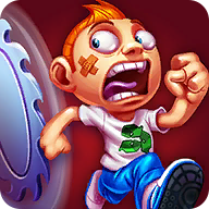 弗雷德狂奔(Running Fred)
