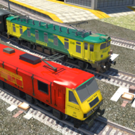 火车驾驶学校模拟器(Train Driving School)