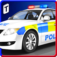 警车停泊模拟器