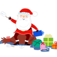 Santa&#39;s Journey