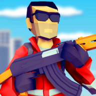 Crazy Polygon Shooter游戏