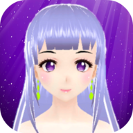 Miku Sakune Anime Girlfriend MMD游戏