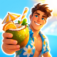 海岛度假庄园（My Tropical Resort）游戏