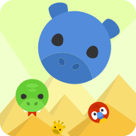跳跃的圆球(Animals Into Holes)