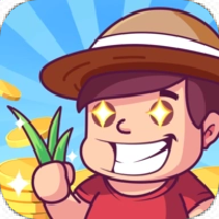 Idle Harvest Tycoon游戏