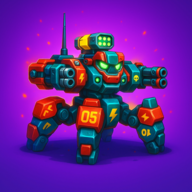 机器人幸存者 3D游戏