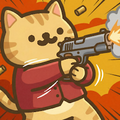 猫咪炮手游戏