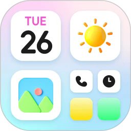 手机主题app